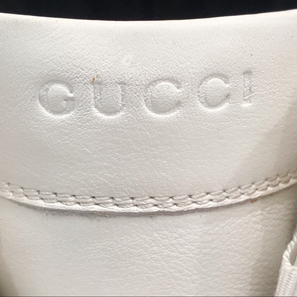 GUCCI high top sneakers - Picture 3 of 5
